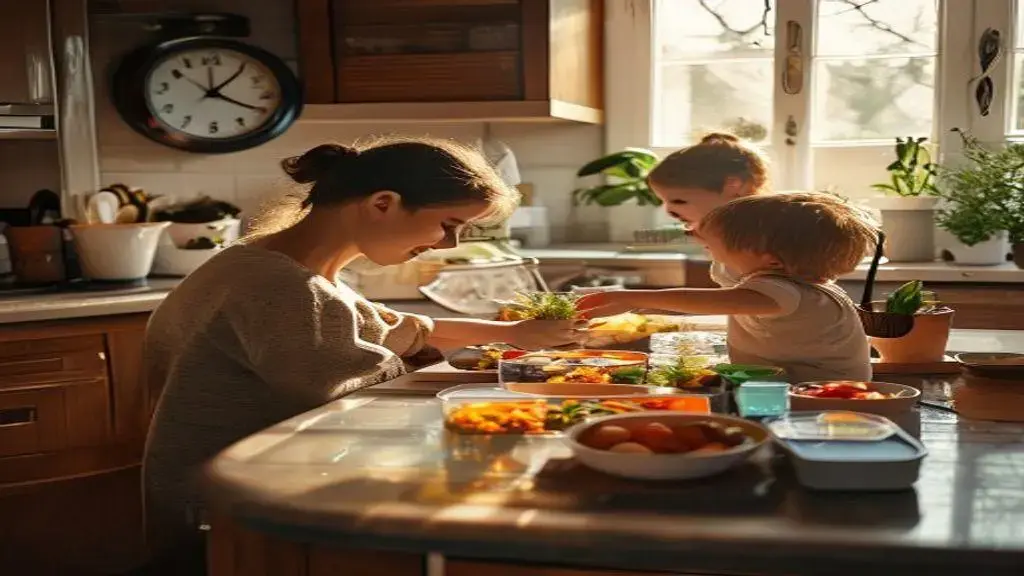 Practical tricks for picky eaters and tight schedules