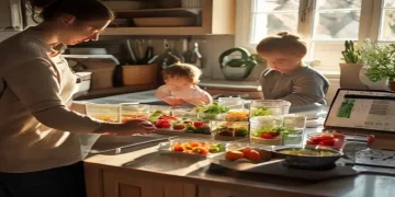 meal prep tips for busy working parents: 10 quick wins