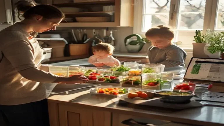 meal prep tips for busy working parents: 10 quick wins