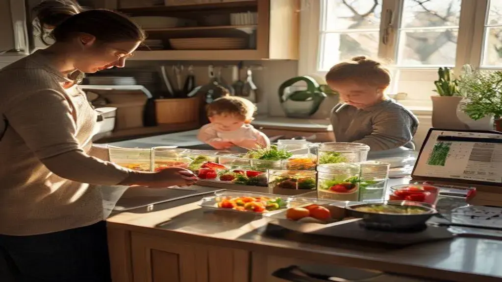 meal prep tips for busy working parents: 10 quick wins