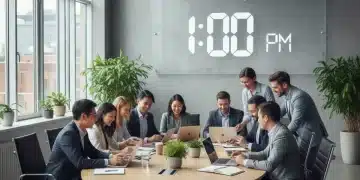 Professionals thriving in a 5-hour workday environment in the U.S.