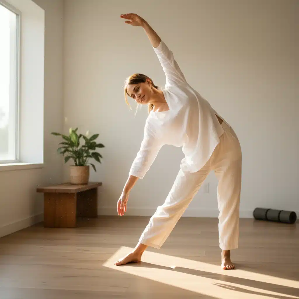 Mindful Movement for Caregivers: 15 Minutes to Reduce Stress