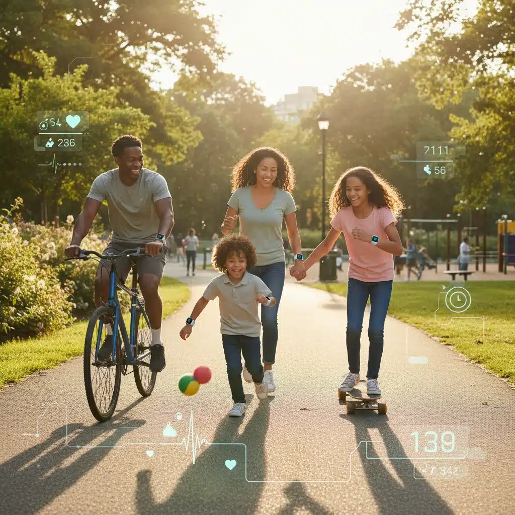 Fitness Tech for U.S. Families: Comparing 2026’s Top Wearables for Activity Tracking