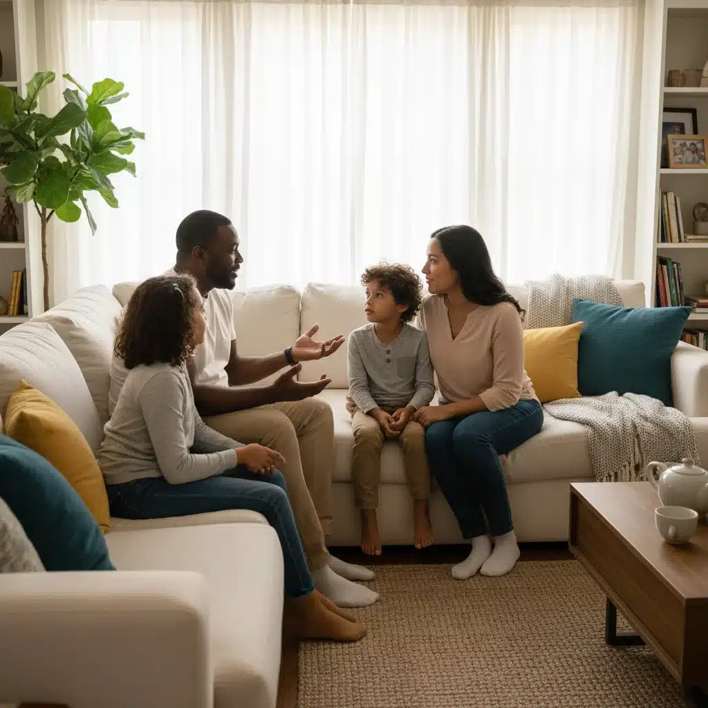 Mindful Communication: Boost Family Bonds & Reduce Conflict by 20%