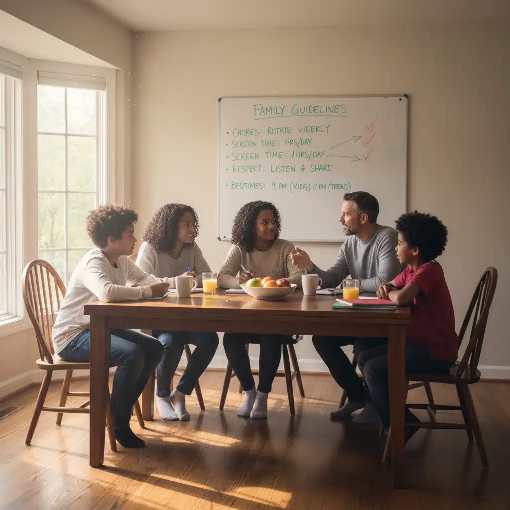 Mastering Household Boundaries: Essential Conversations for 2026 Balance