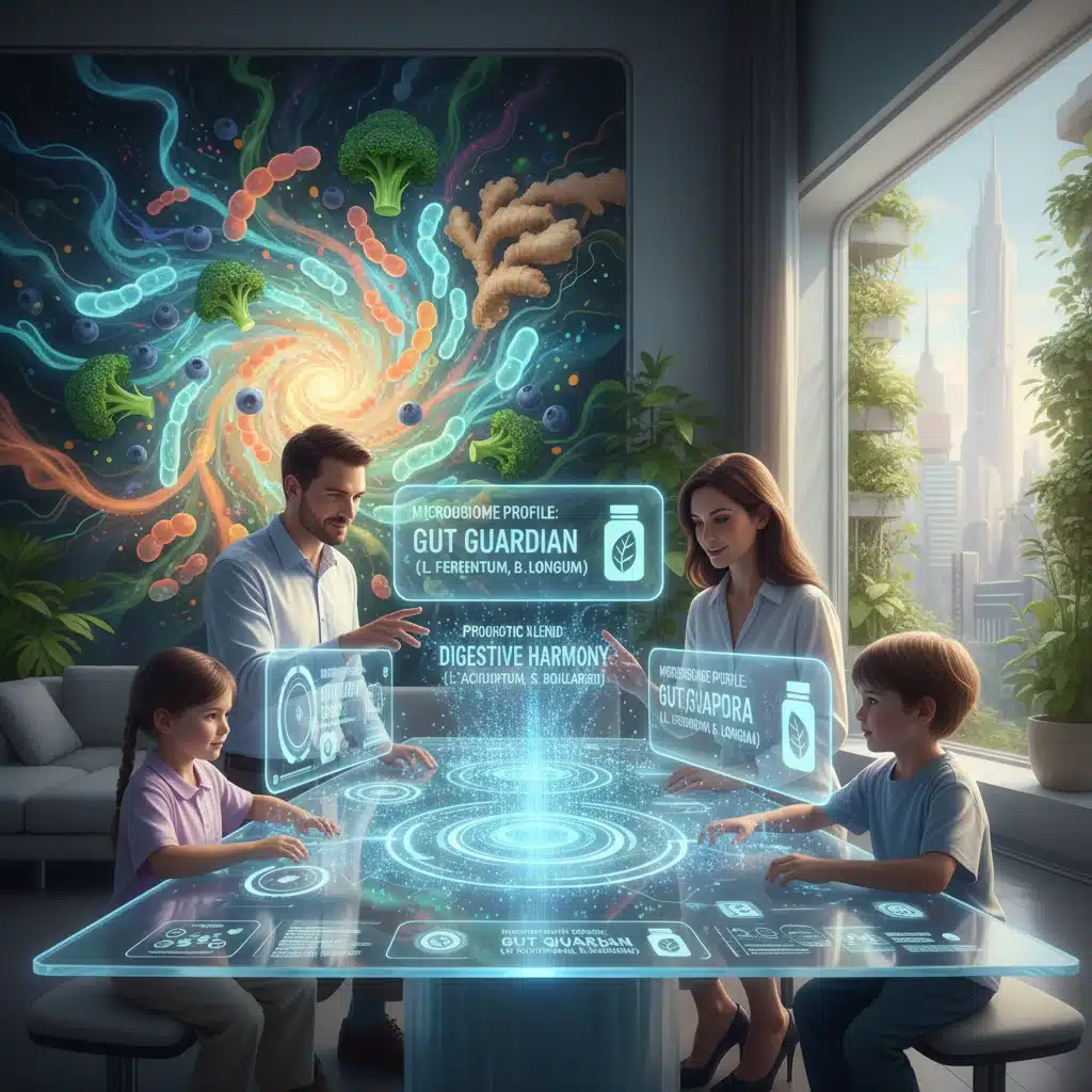 2026 Probiotic Trends: Gut Health Innovations for U.S. Families