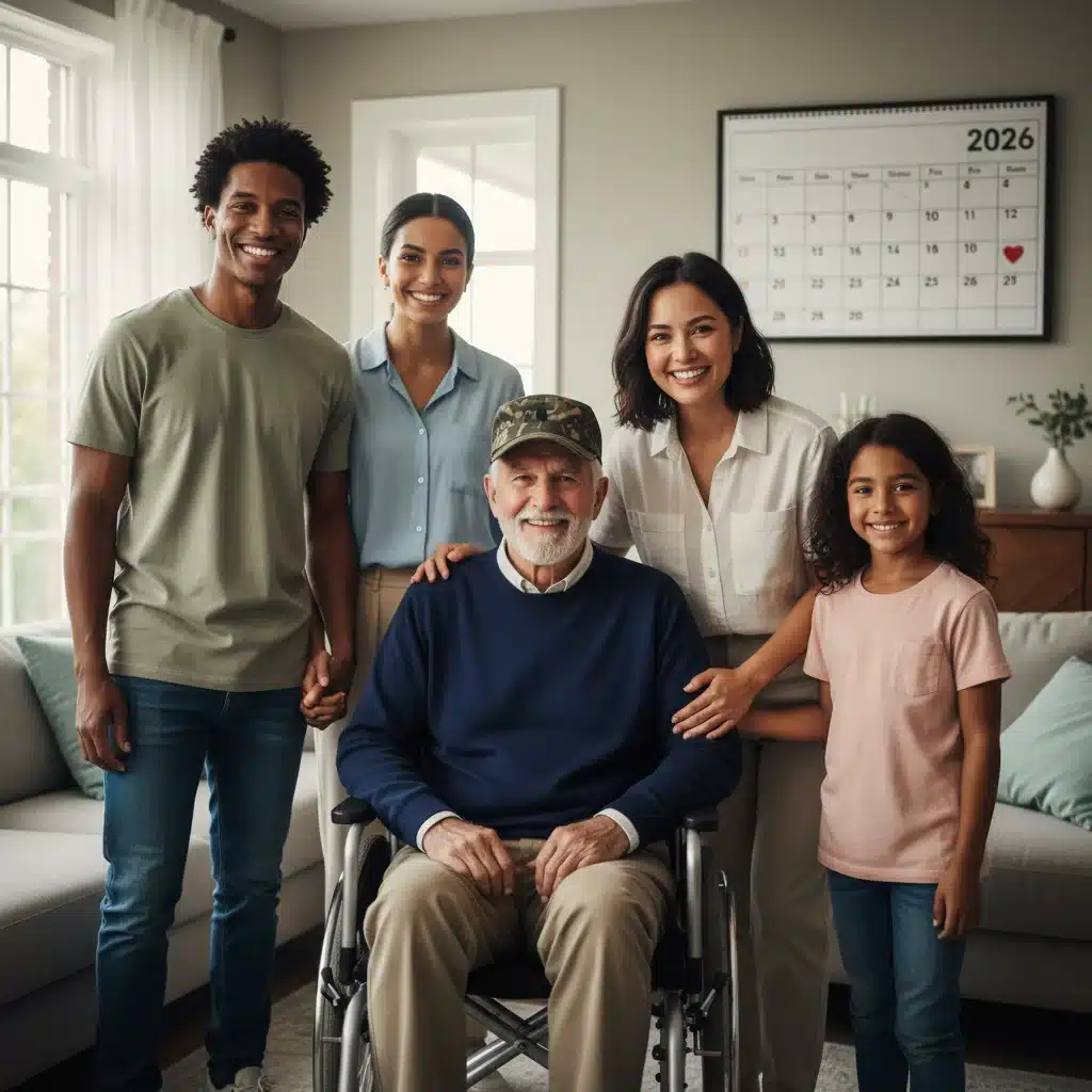 VA Caregiver Benefits 2026: Maximizing Support for Veteran Families