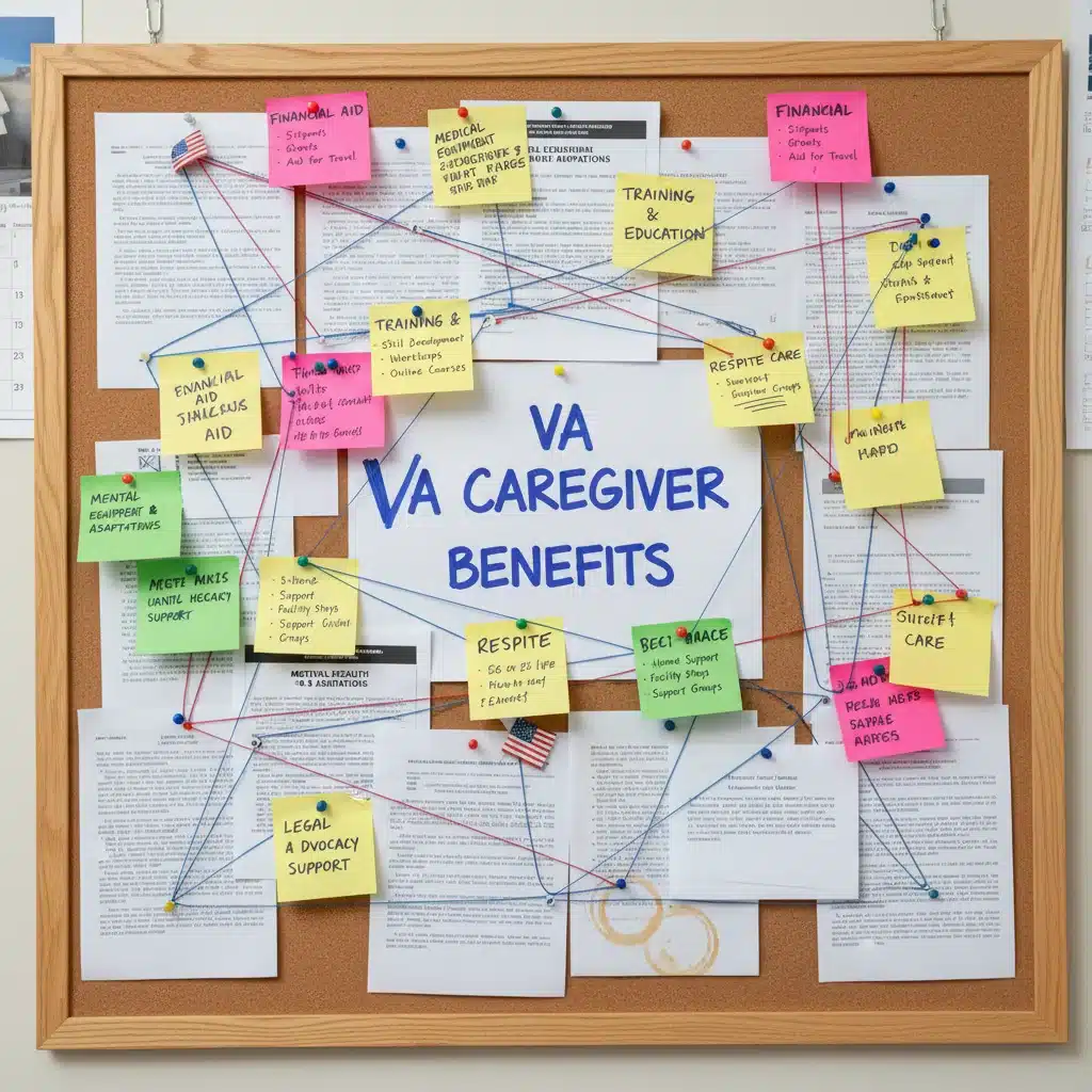 Overview of VA caregiver benefits and support programs