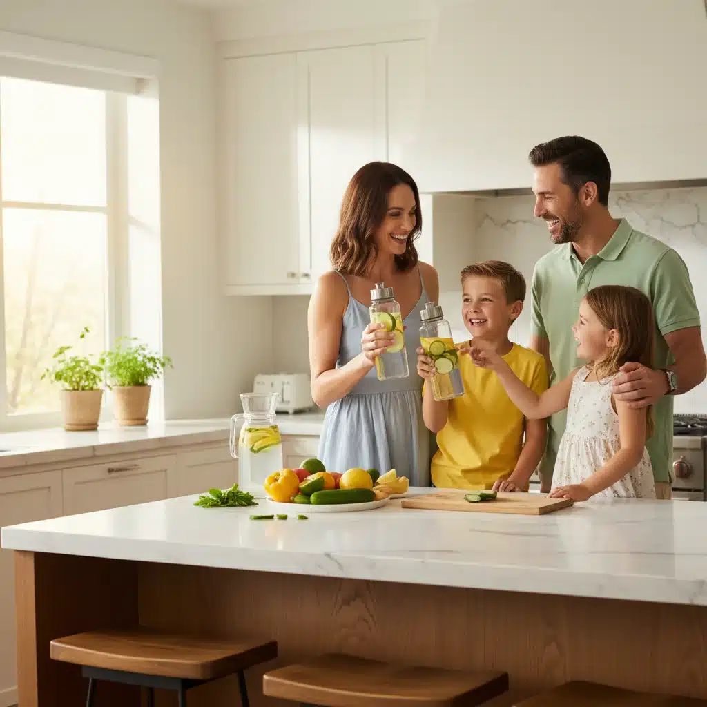 Family Hydration Challenge: 7-Day Plan for Better Health