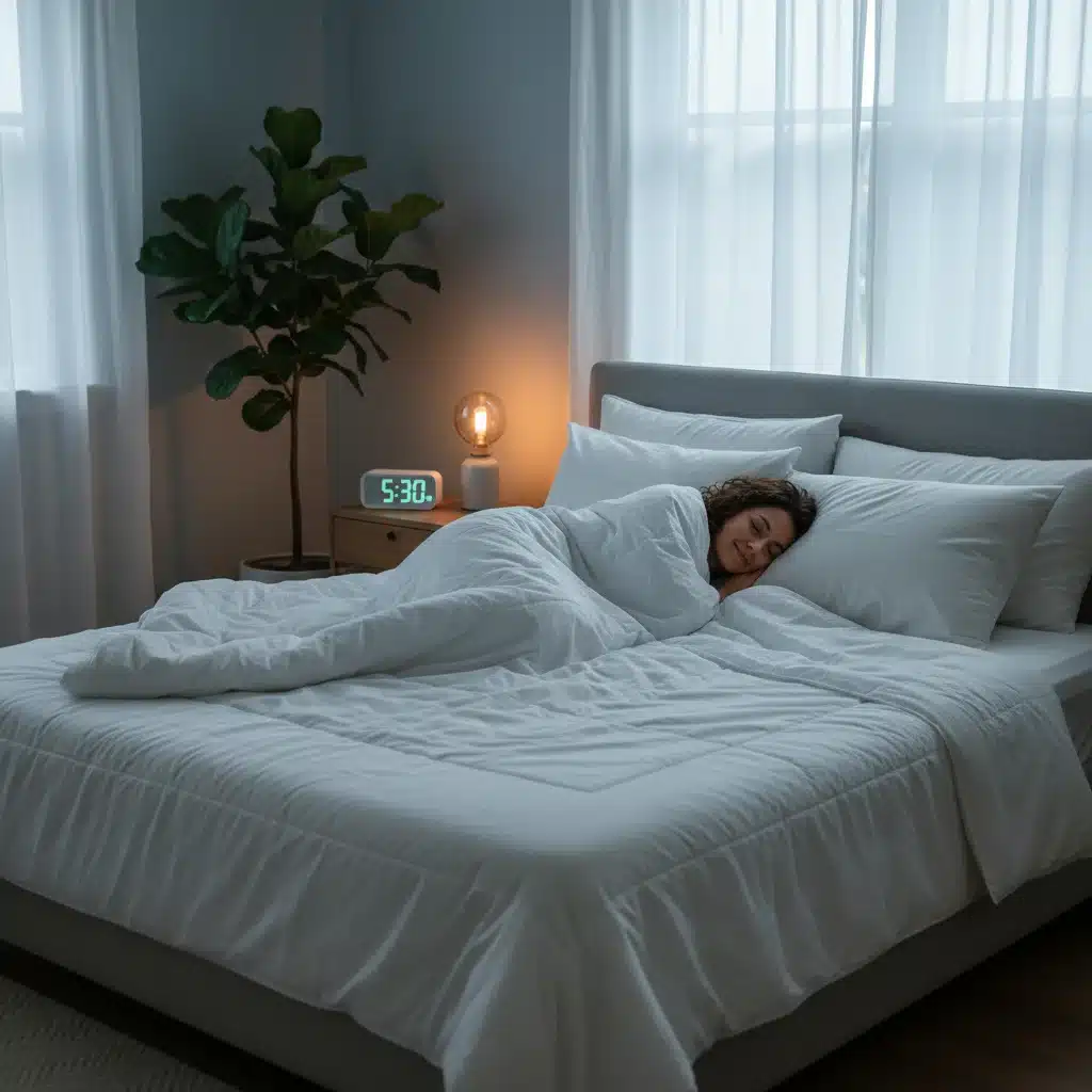 U.S. Sleep Crisis: 3 Proven Strategies to Improve Rest by 20% in 3 Months (PRACTICAL SOLUTIONS)