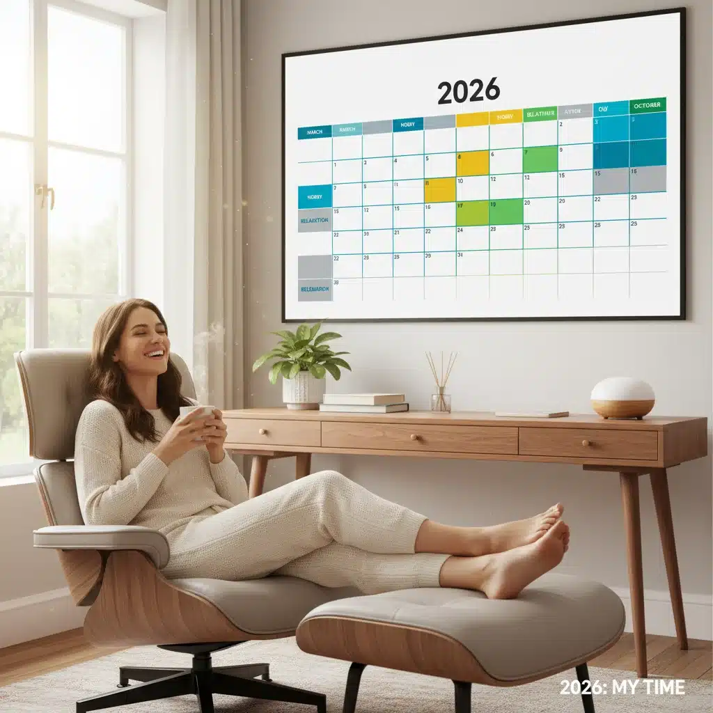 Reclaim Your Time: 2026 Calendar Optimization for U.S. Professionals