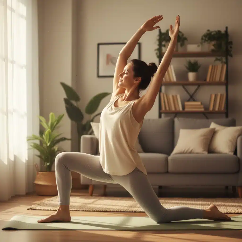 Caregiver Wellness: Mindful Movement for Stress Relief