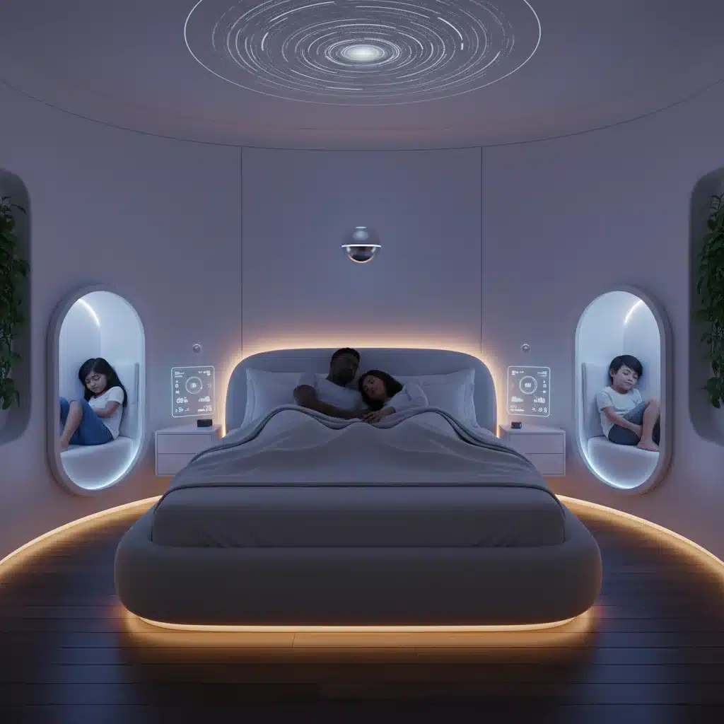 Sleep Optimization 2026: New Technologies for Family Rest in US